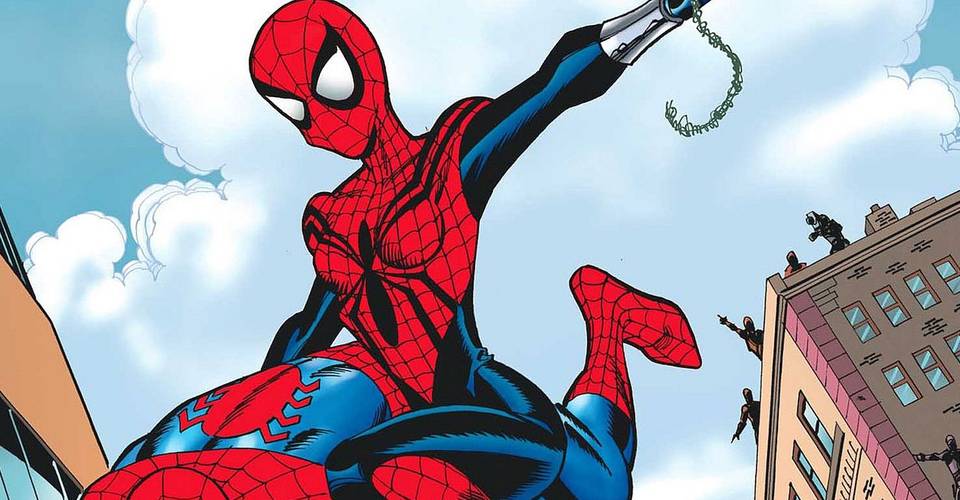Spider-Girl: Who is the Daughter of Spider-Man? | CBR