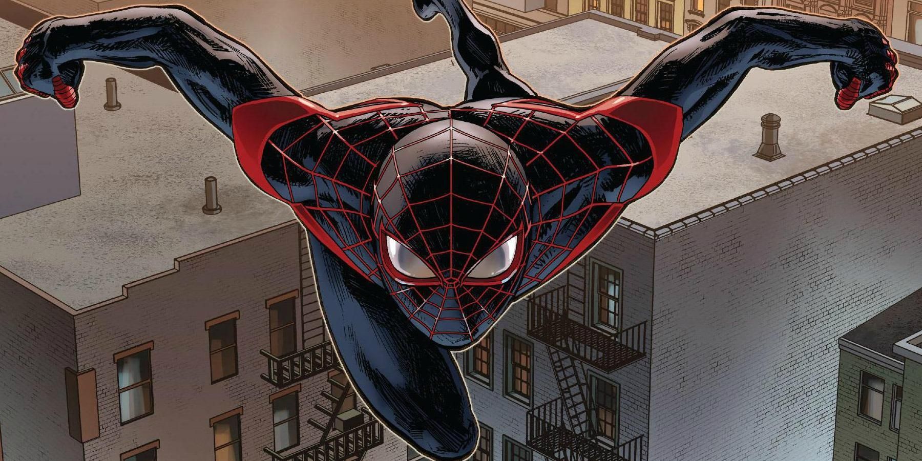 Spider-Man Miles Morales 2 to 1