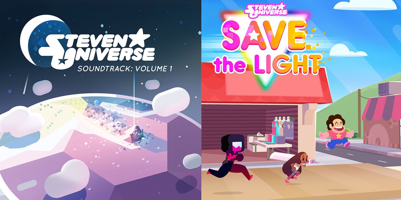 Steven Universe Game and Soundtrack