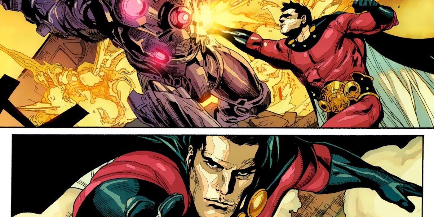 Conheça 10 heróis de quadrinhos independentes que são inspirados no Superman 3