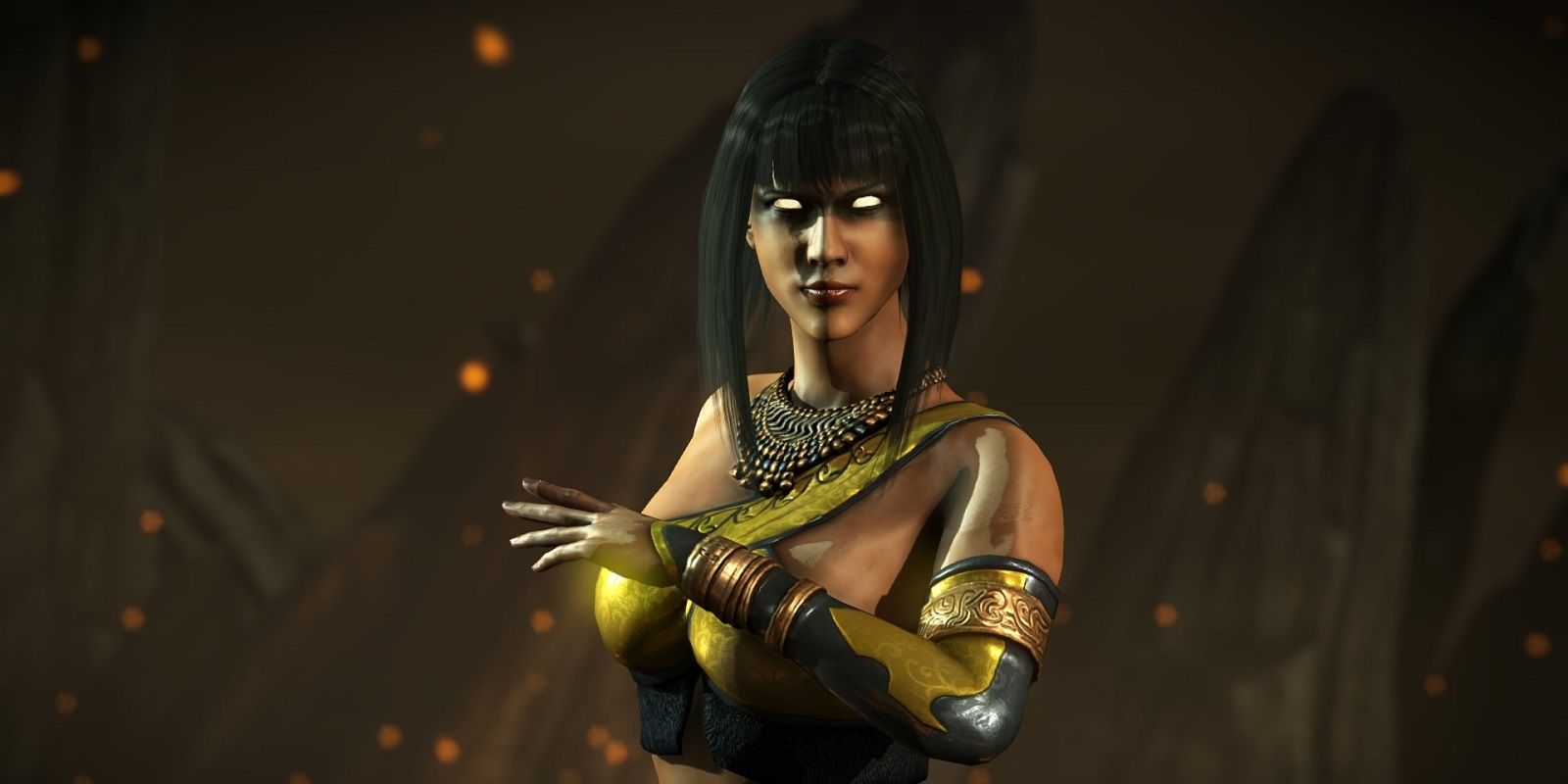 Tanya in Mortal Kombat X