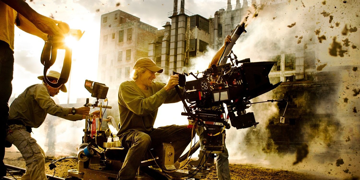 Transformers camera action