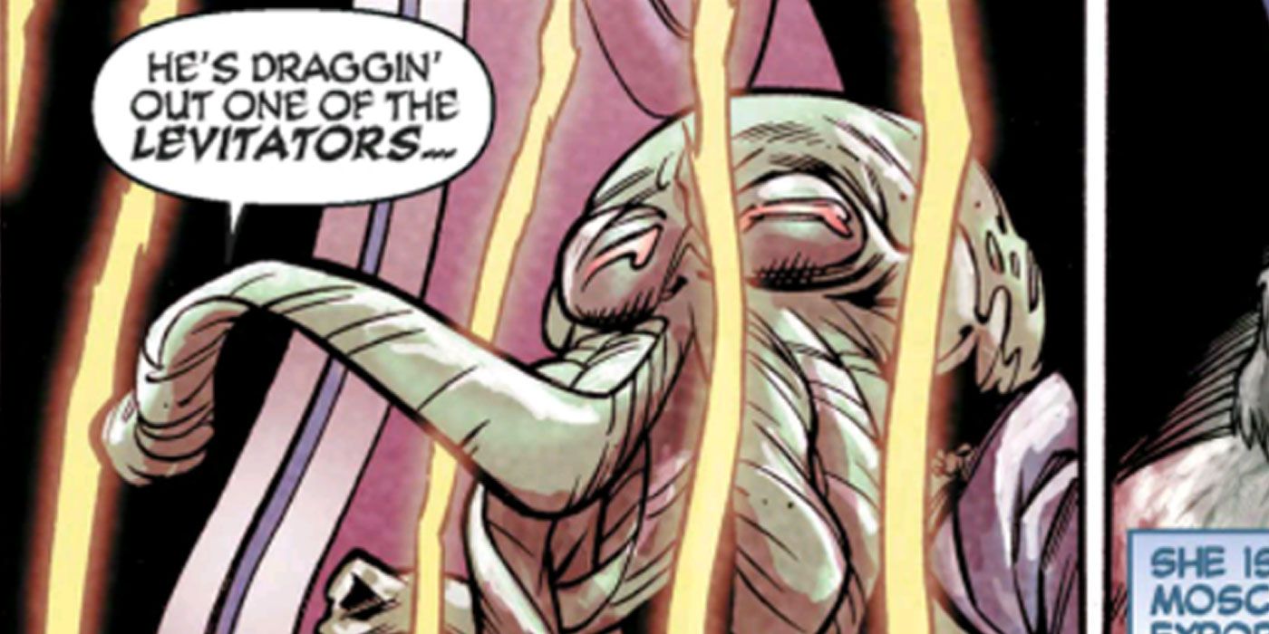 Tyrannix the Abominoid in X-Men Legacy Volume 2 Issue 1