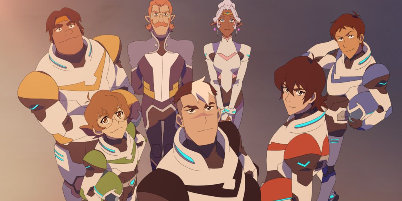 Voltron Legendary Defender 10 Questions About Lance McClain Answered