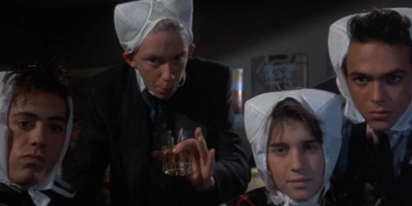 Weird Science could make a comeback