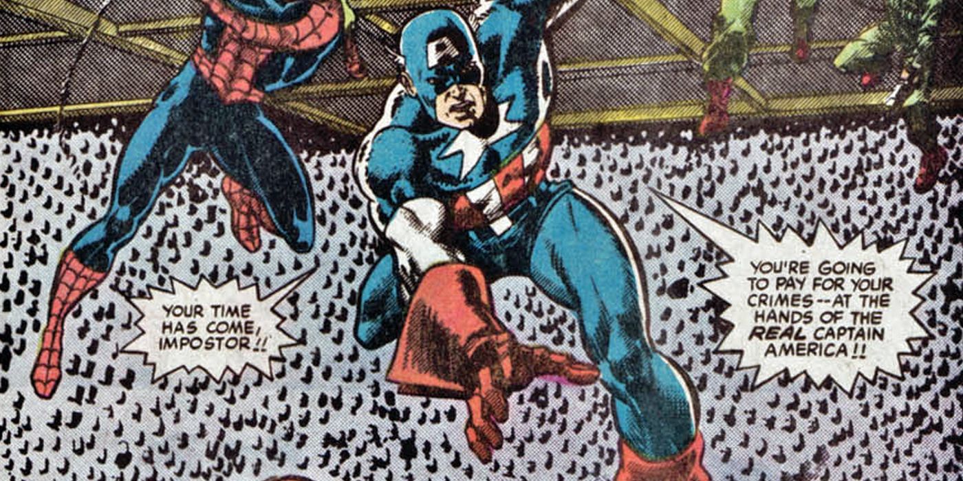 What If 1984 Captain America