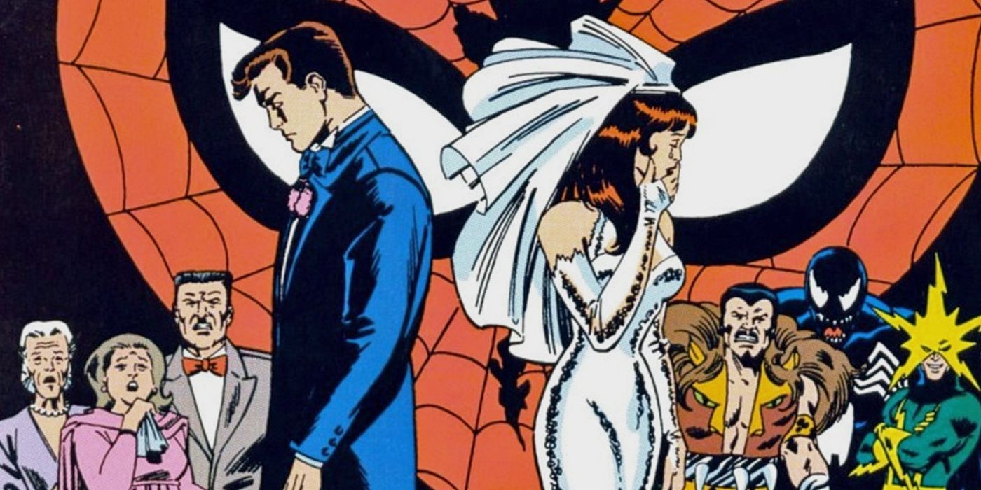 What If Spider-Man Never Married Mary Jane