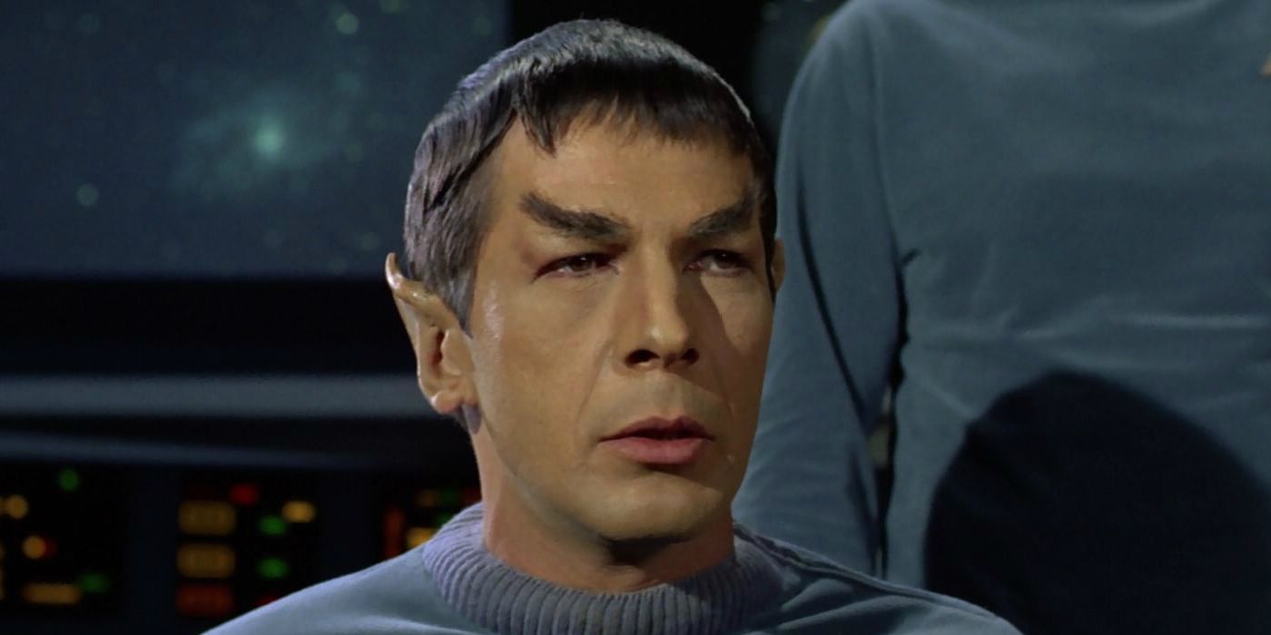 Young Spock