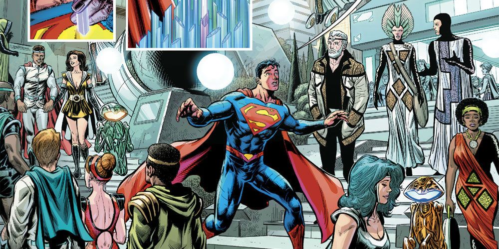 Superman Krypton