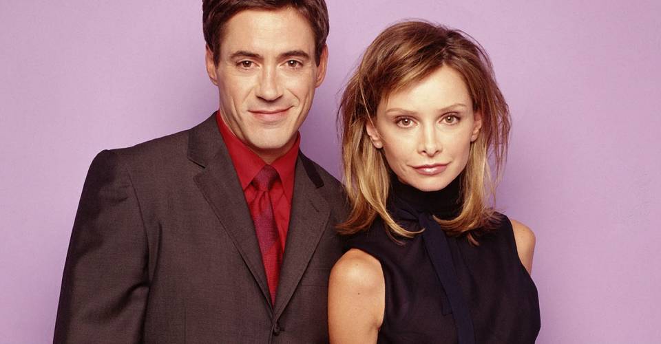 Tv Legends Was Ally Mcbeal Going To Leave Larry At The Altar