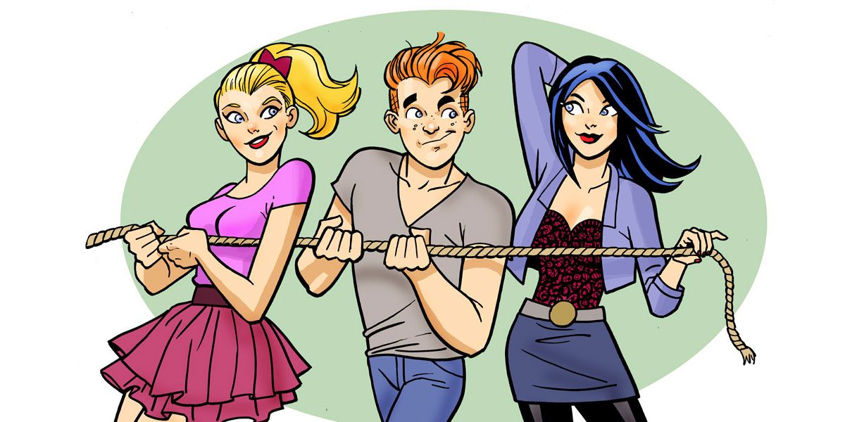 Archie Comics' Classic Art Style Returns - Sort Of