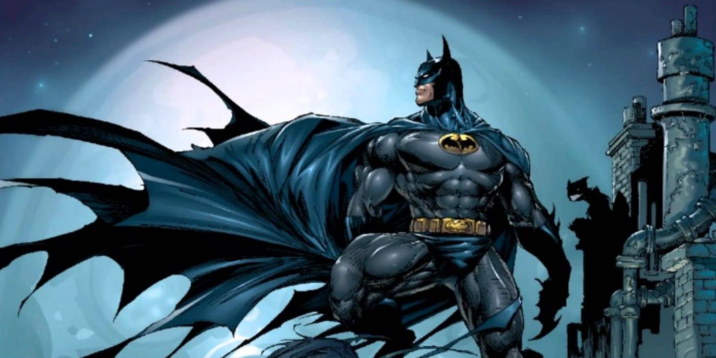 Batman: 16 Things You NEVER Knew About His Cape And Cowl
