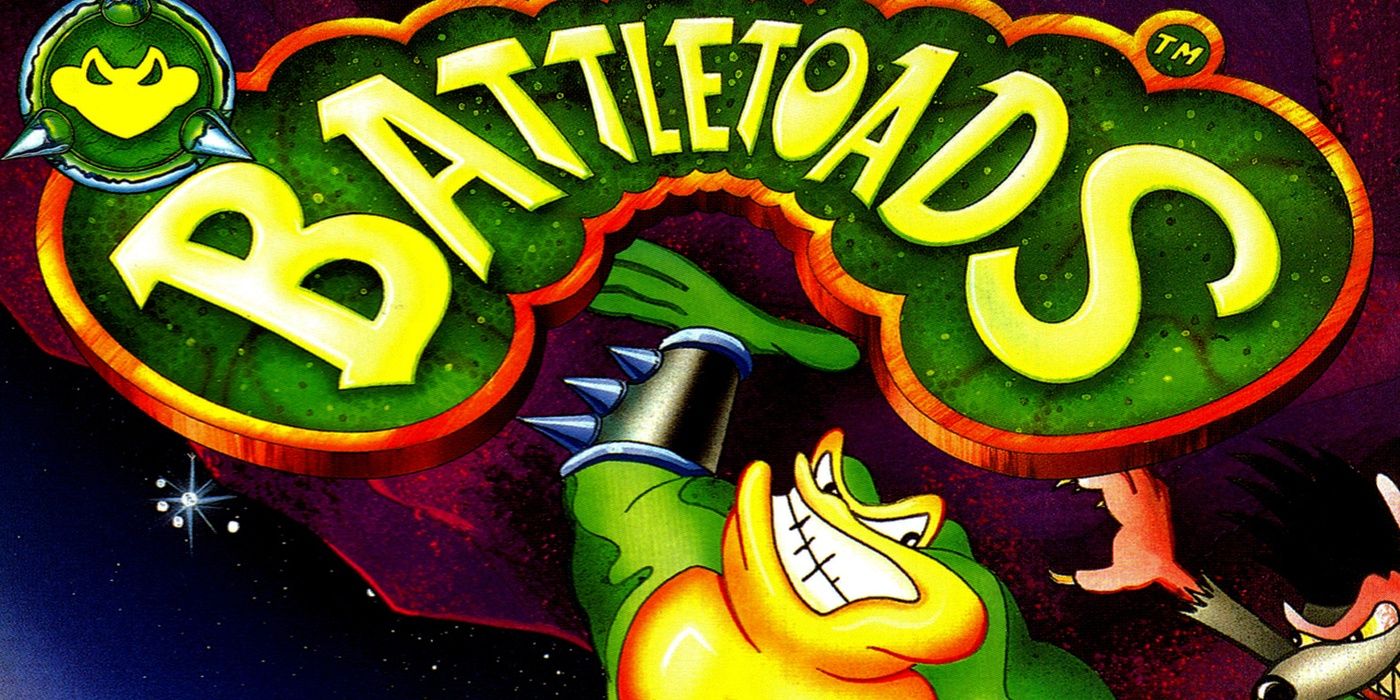 Box art for Battletoads