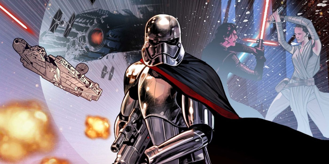 captain phasma cover featured