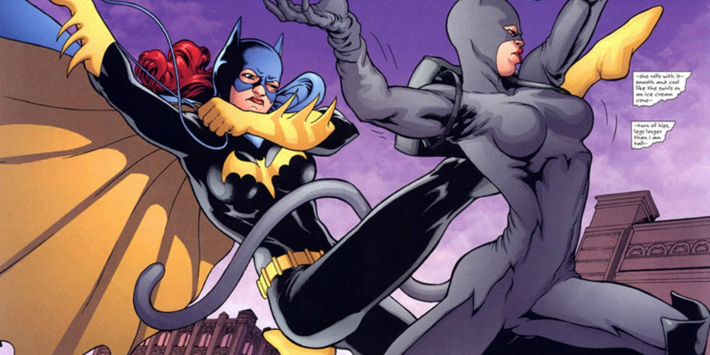 catwoman-fighting-batman