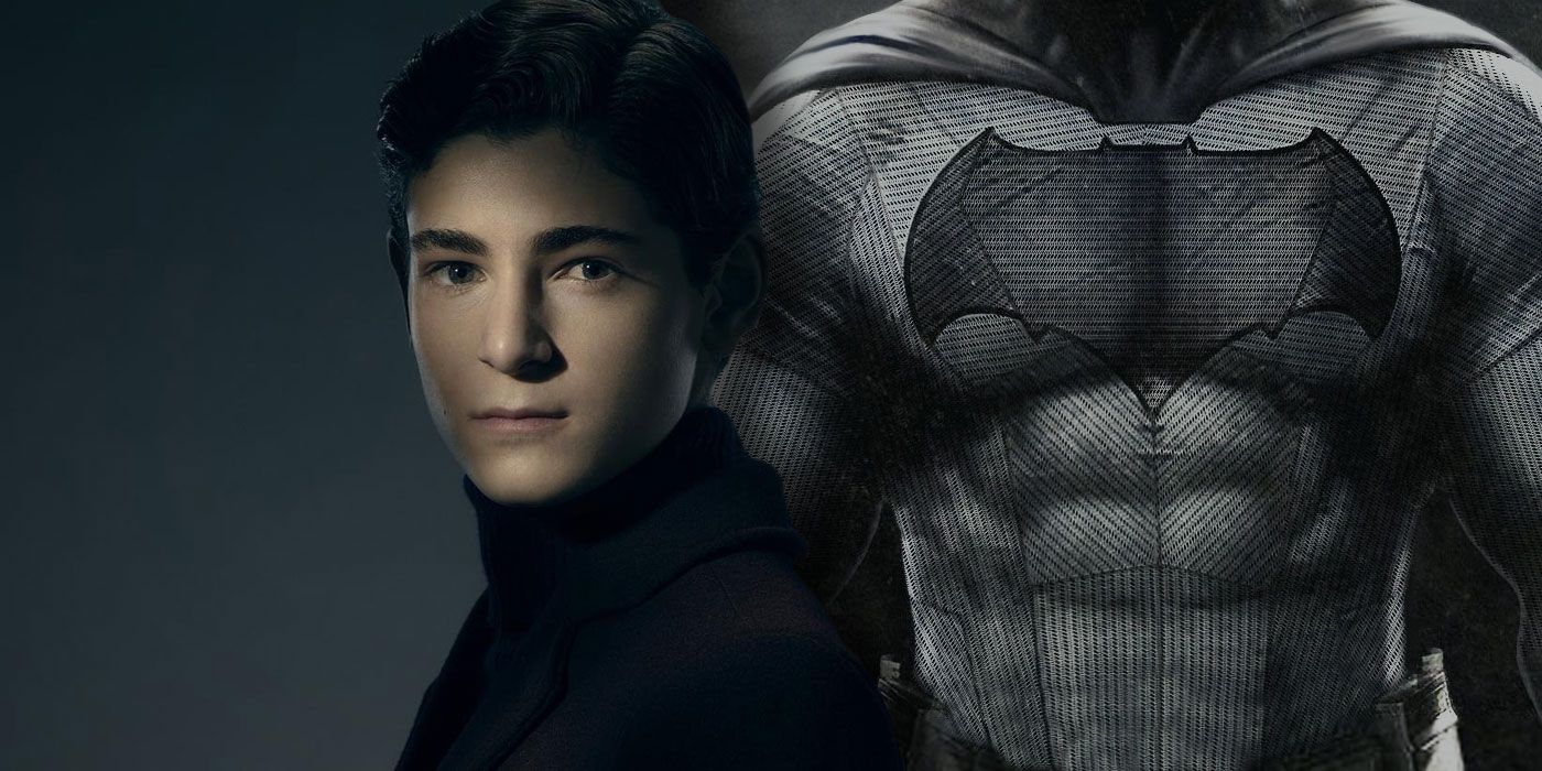 Gotham's David Mazouz Hints Bruce is Closer to Becoming Batman