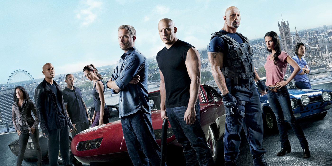 Cast of The Fast and the Furious