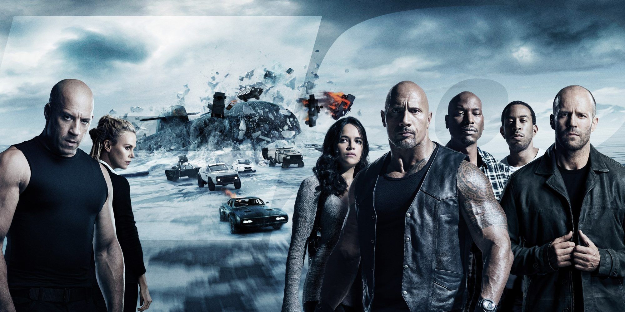 fate of the furious movie featured