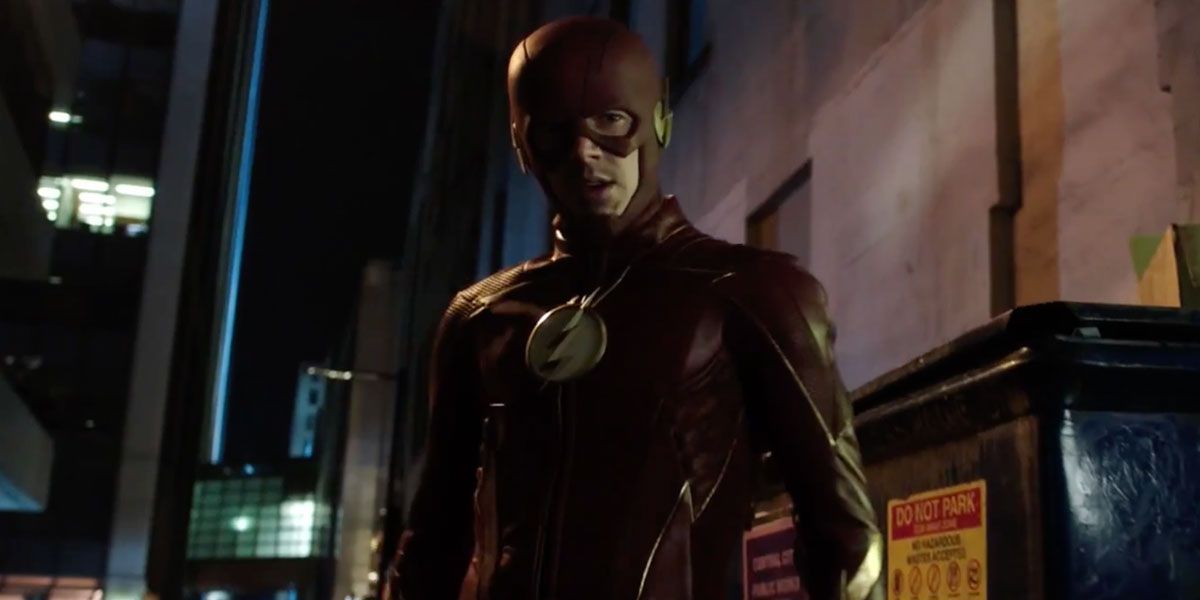 The Flash Finds an Answer in Savitar Mystery