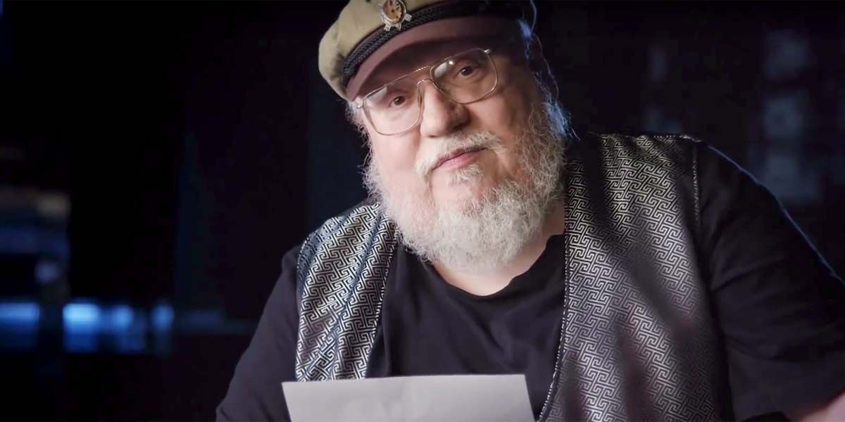 Game of Thrones Author Wants Fans to Stop Discussing His Death