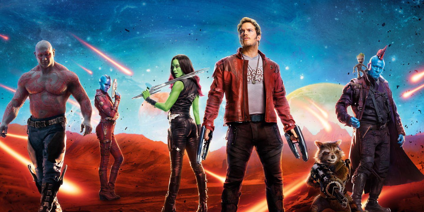 Guardians of the Galaxy 2' might have gay character