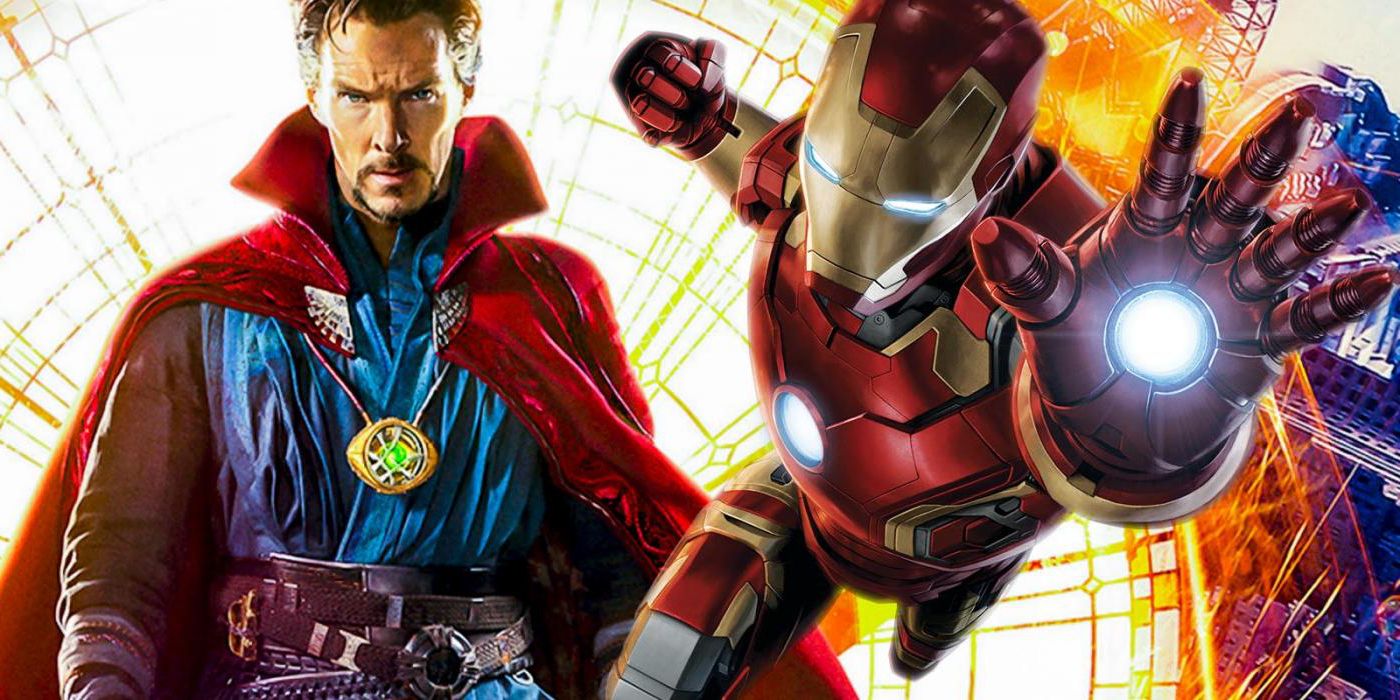 Doctor Strange 2: How Iron Man Shaped the Illuminati's Reality