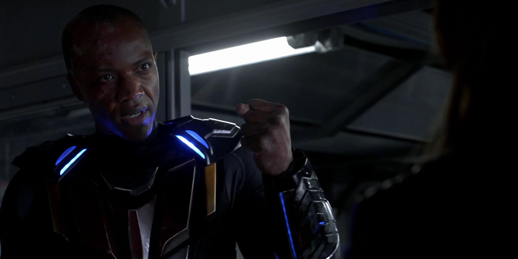 J August Richards as Dethlok in Agents of S.H.I.E.L.D.
