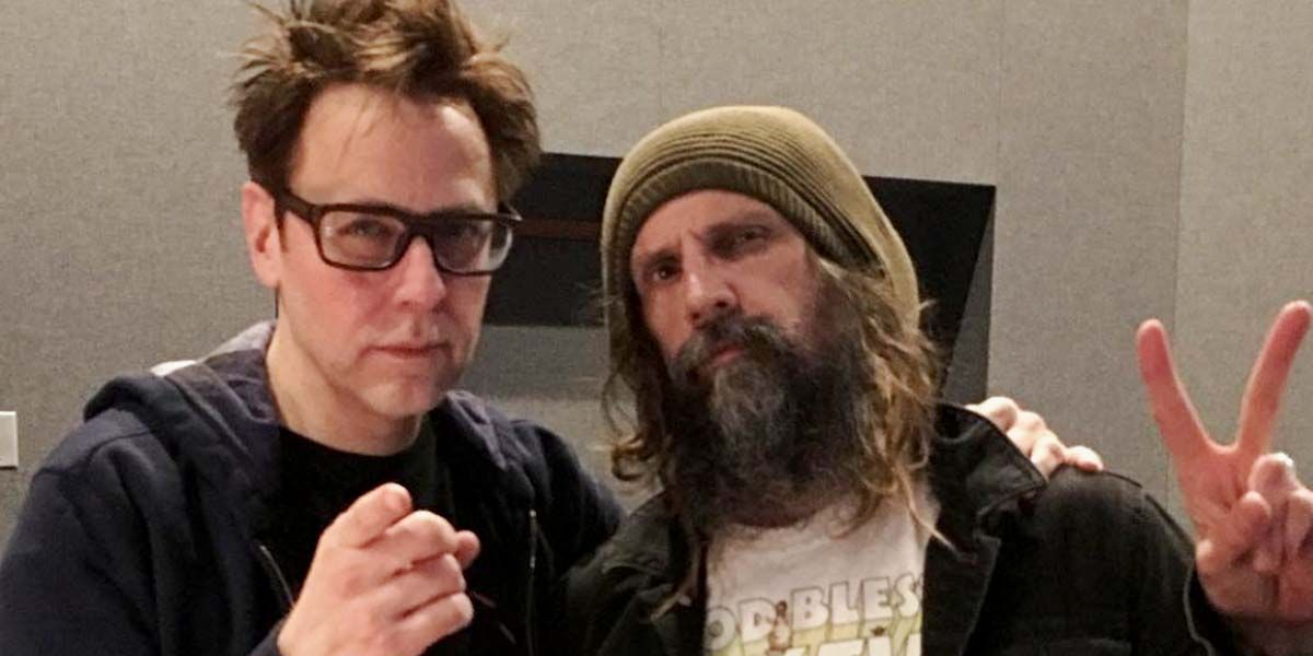 james gunn and rob zombie