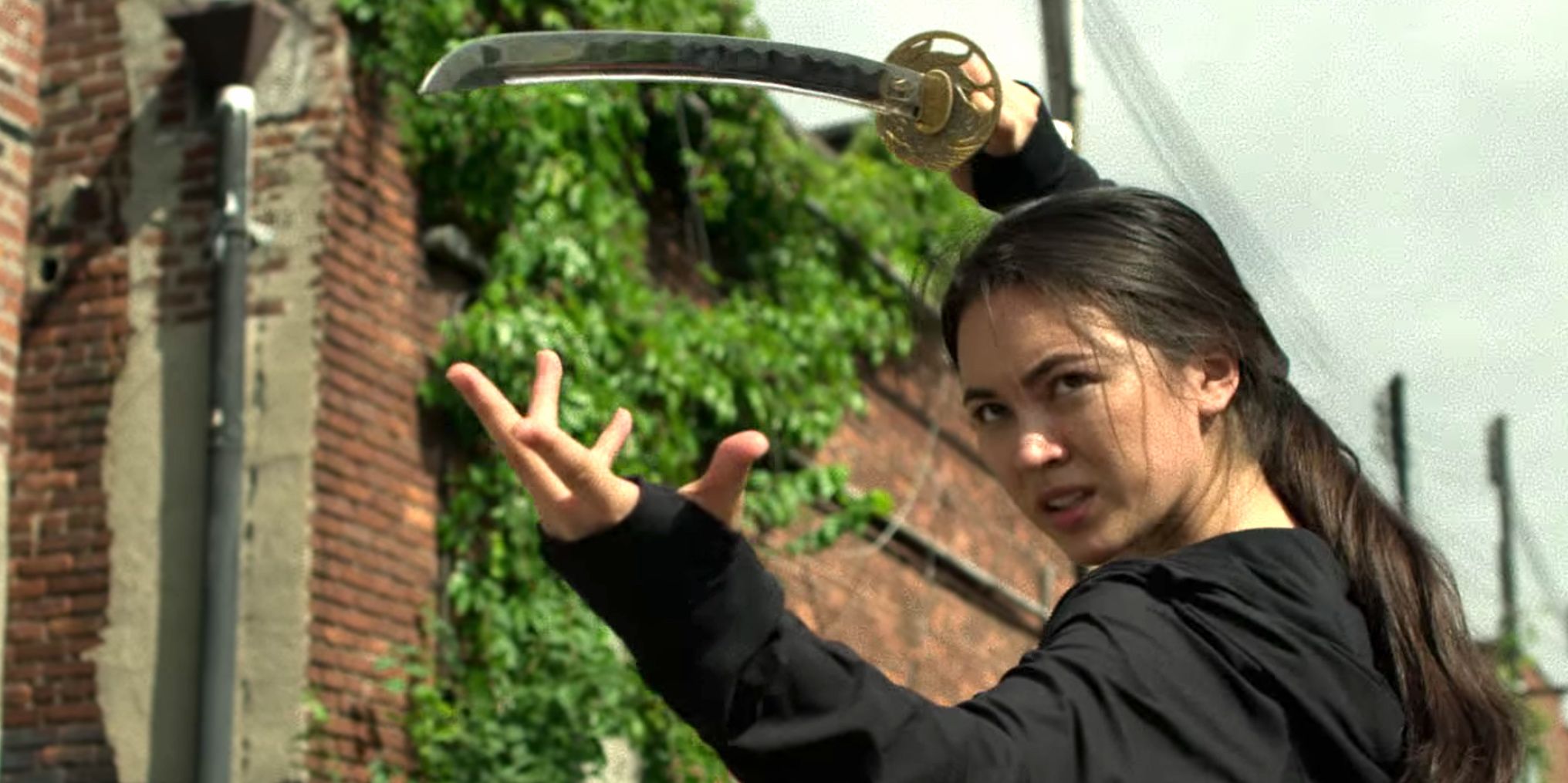 jessica henwick colleen wing iron fist the defenders