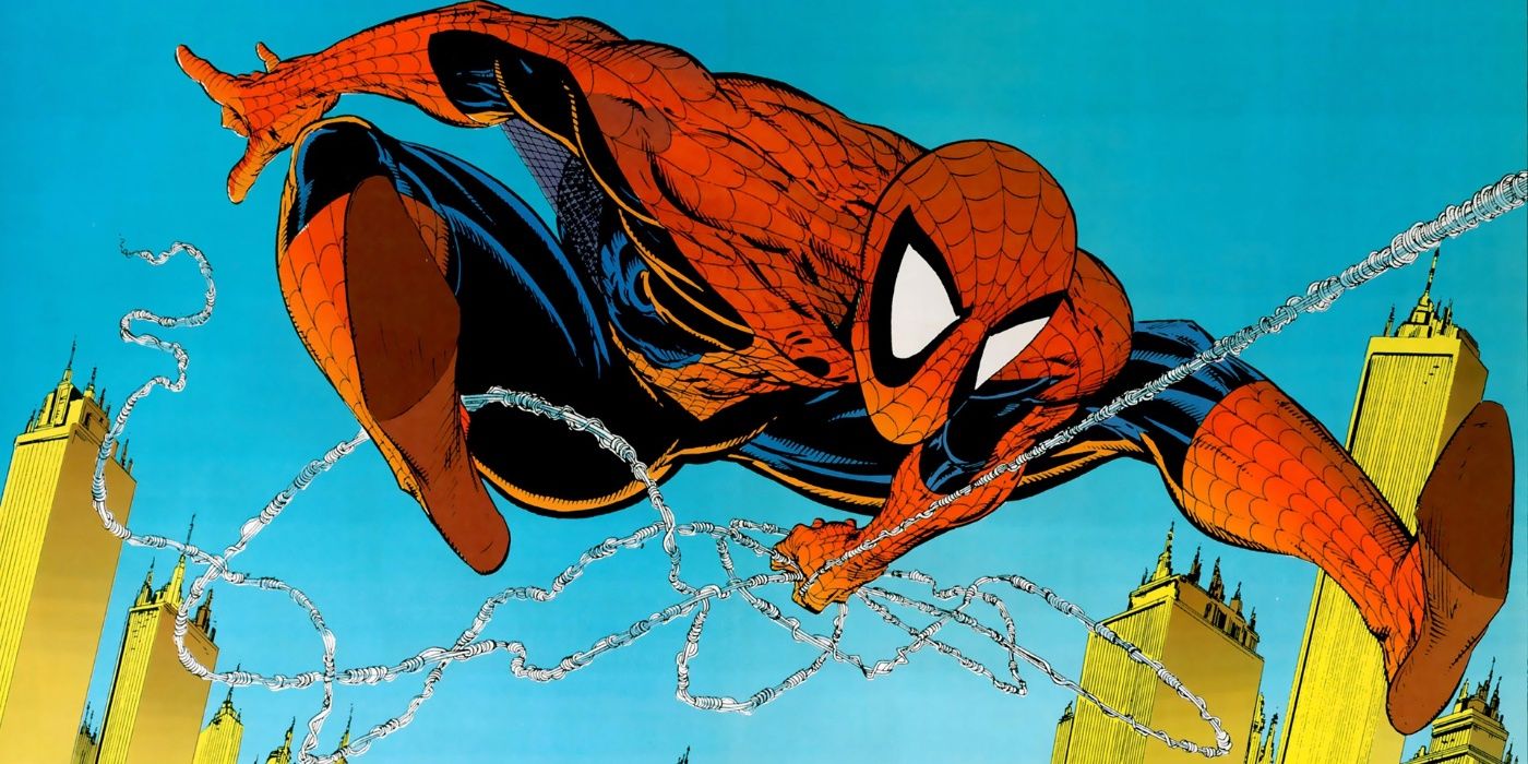 mcfarlane spider-man image
