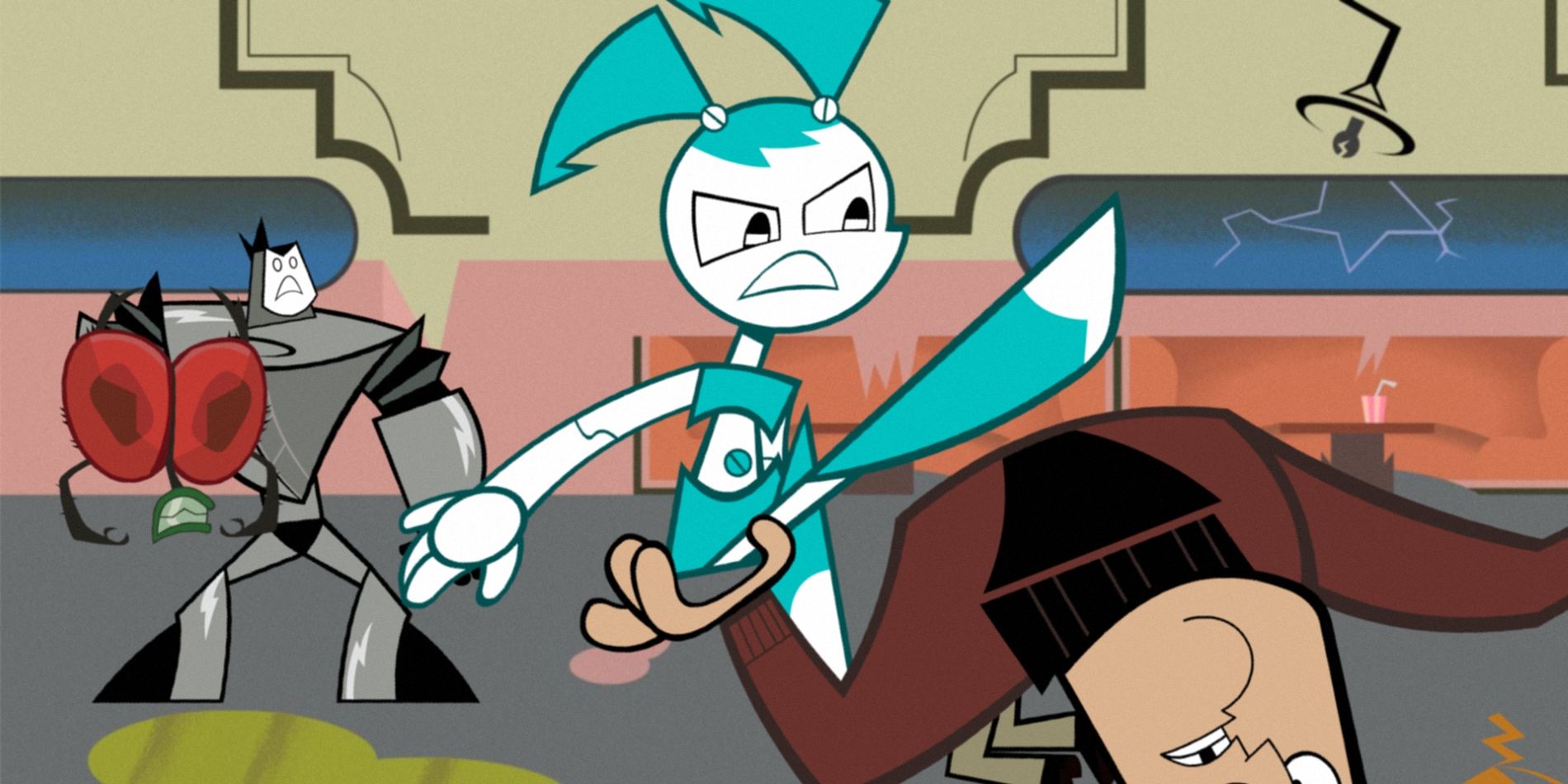 Janice in My Life as a Teenage Robot