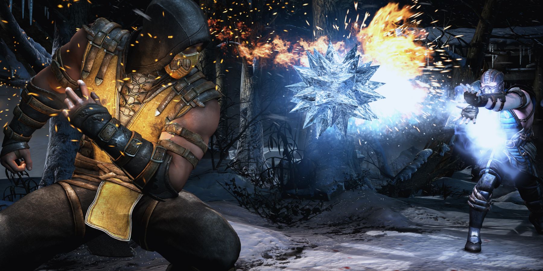 FINISH HIM! Top 10 Mortal Kombat Fatalities of All Time - video