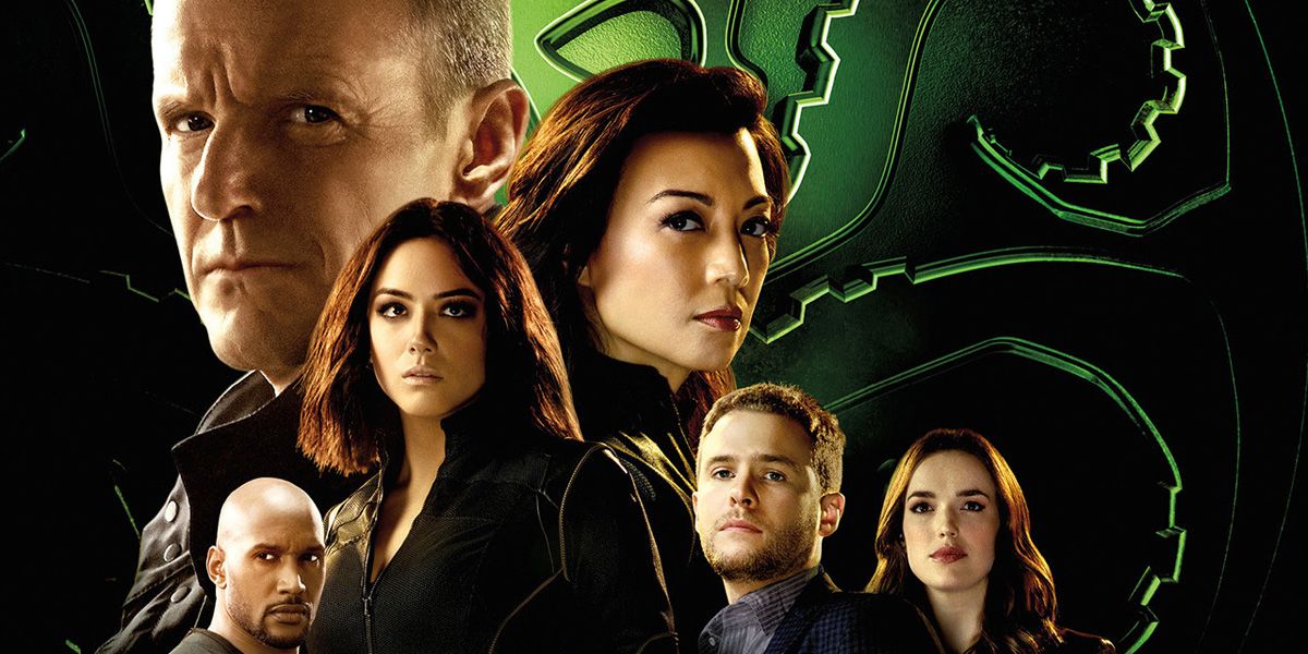 agents of shileld-agents of hydra
