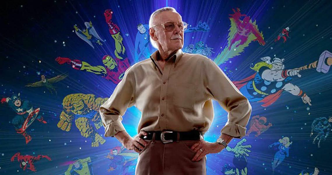 Stan Lee Denies He's Secretly The Watcher In All Marvel Movies