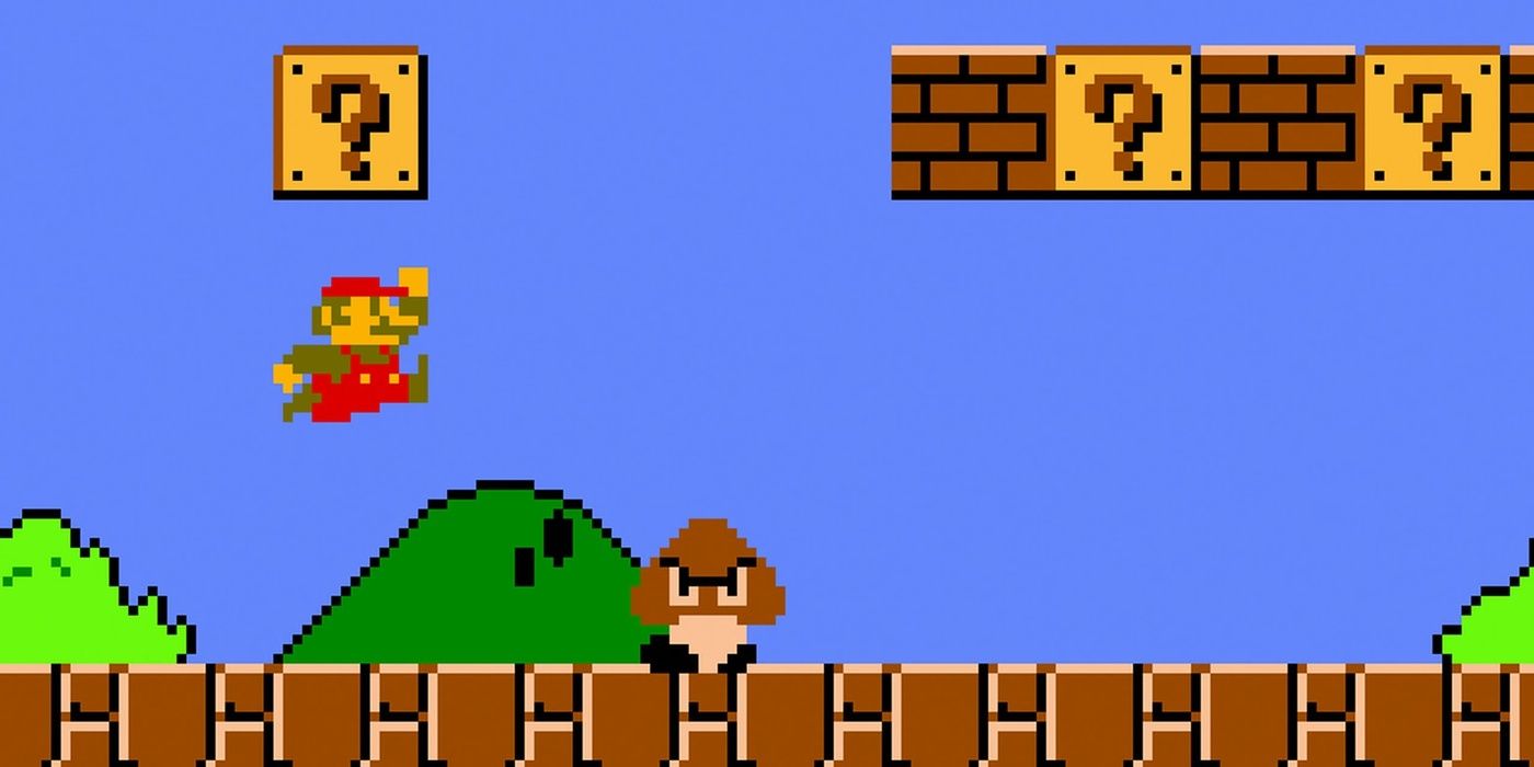 The Wonder That Makes Mario So Super