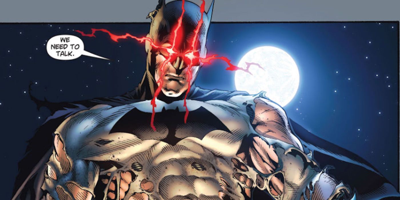 Bat Power: 15 Times Batman Gained Superpowers