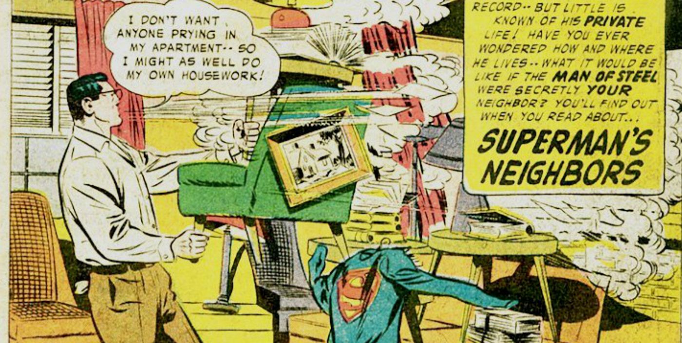 superman-cleans-his-apartment