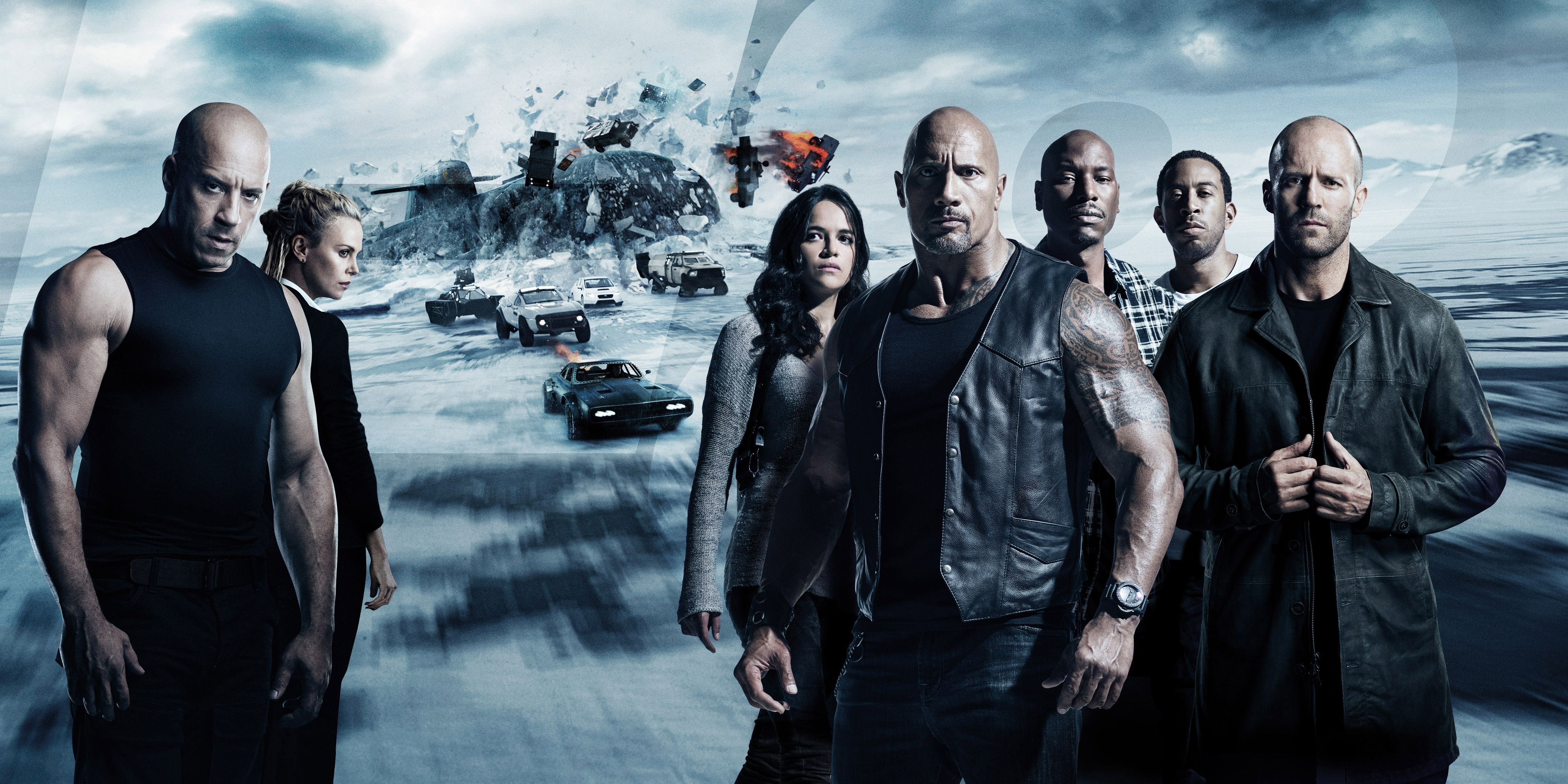 the fast and furious cast featured