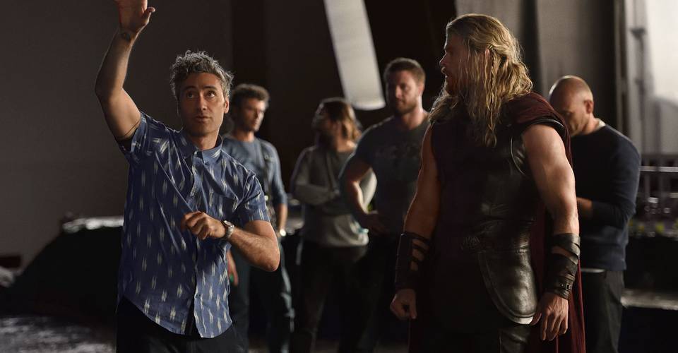 Thor Ragnarok Director Taika Waititi S Role Revealed Cbr