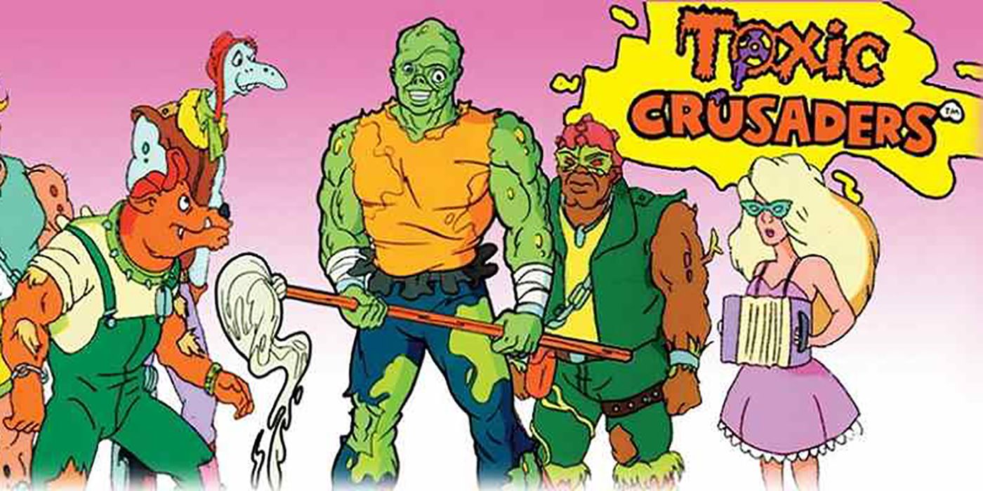 15 Forgotten Cartoons From The 90s