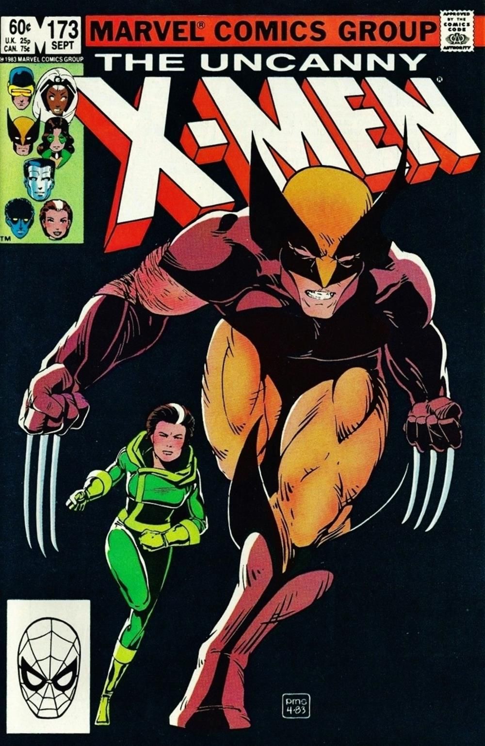 X-Men: 15 Rejected Comic Book Covers