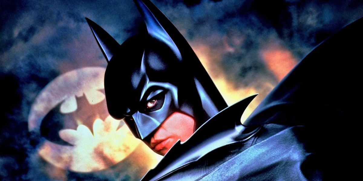 Val Kilmer as Batman