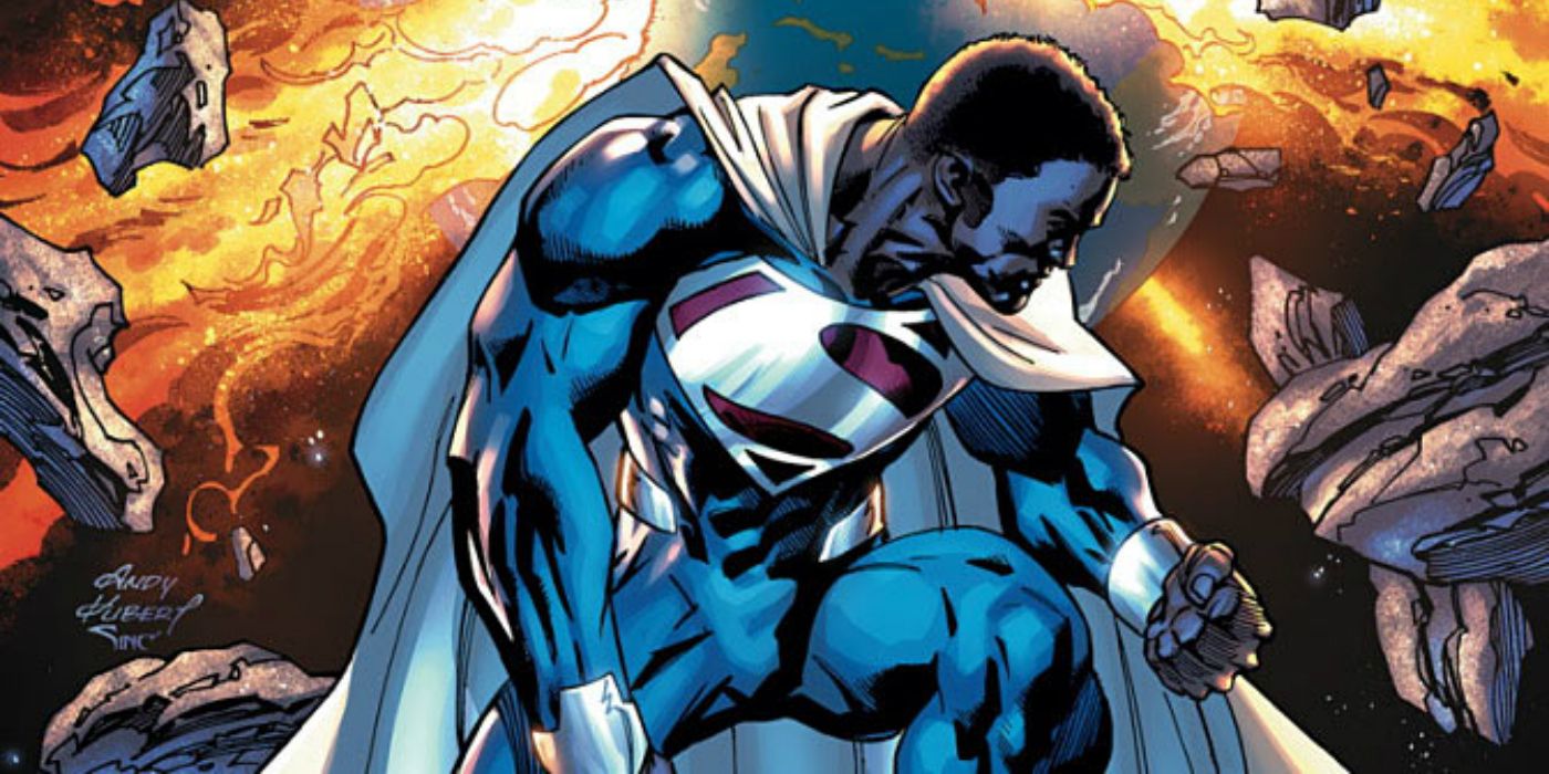 Val-Zod as Earth-2's Superman
