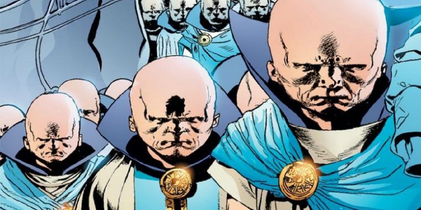 Who is The Watcher? Marvel's Cosmic Observer and Origins Explained