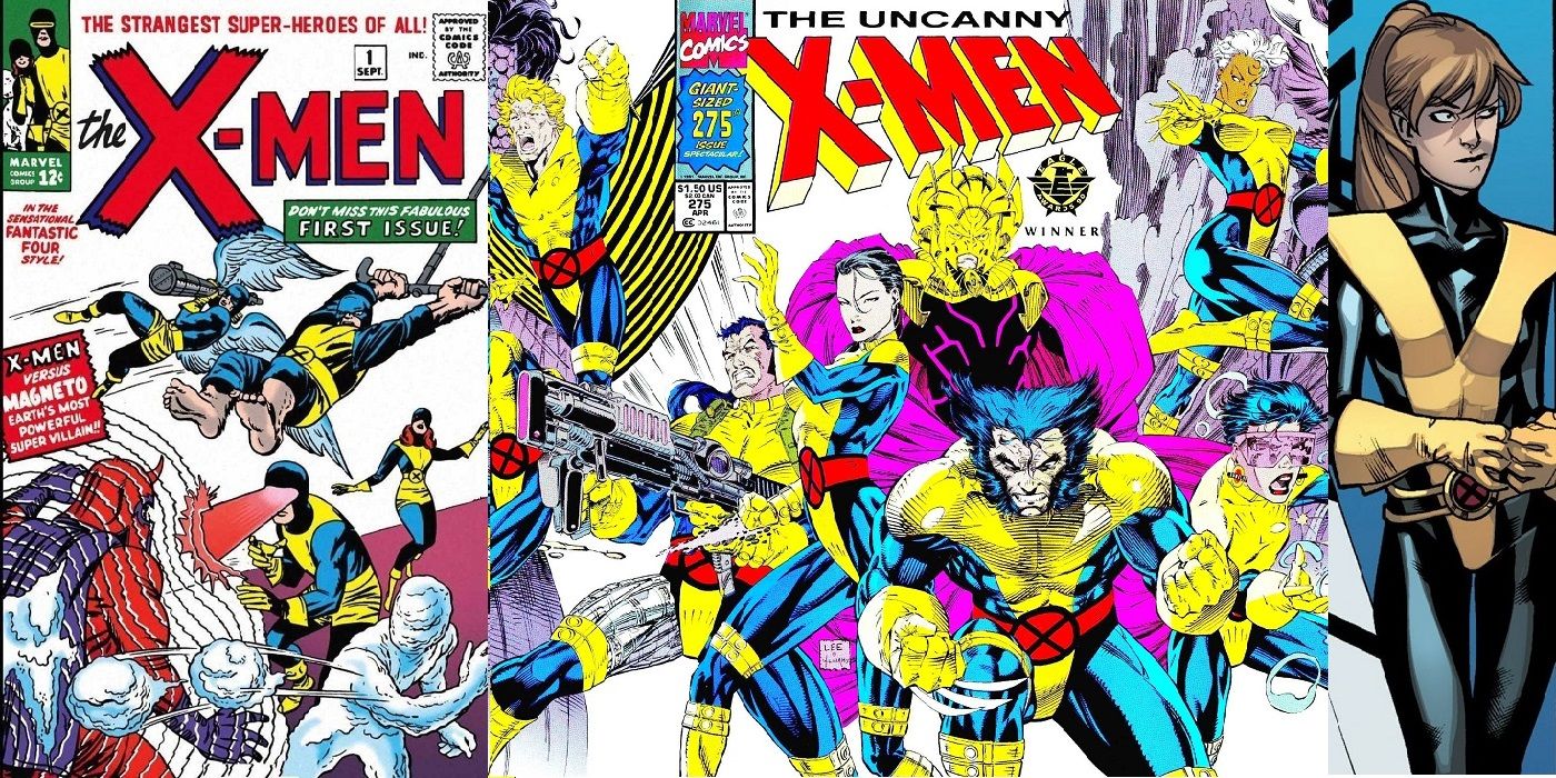 The 15 Best XMen Costumes