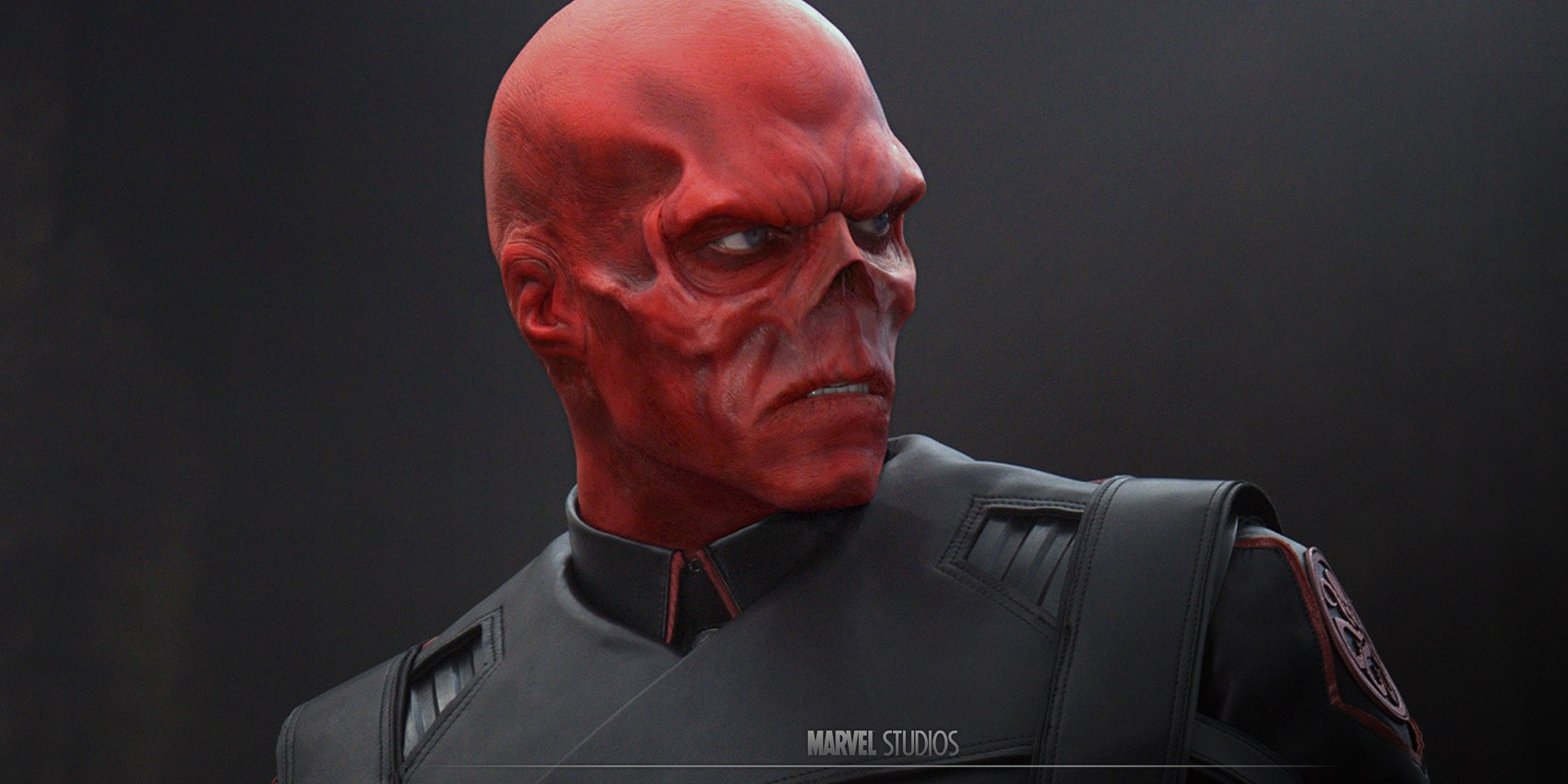 11. Rage of the Red Skull