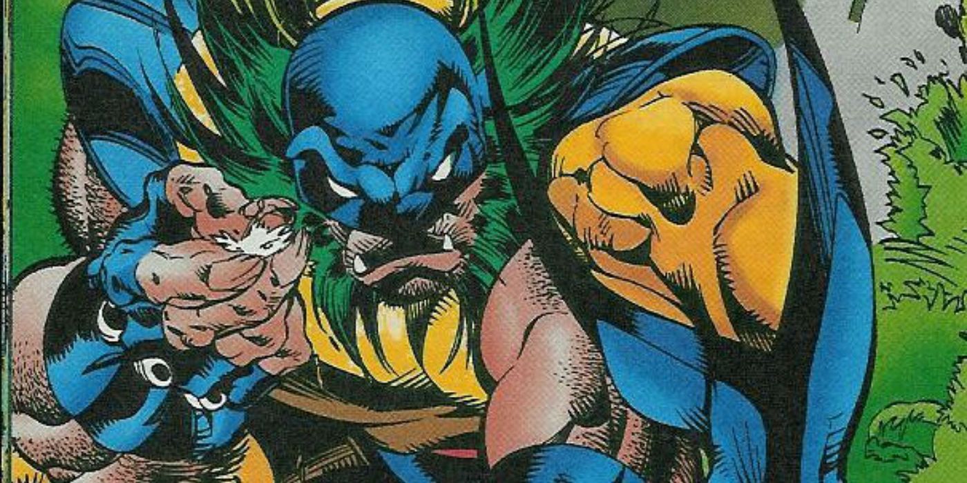 13 Feral Wolverine in Marvel Comics