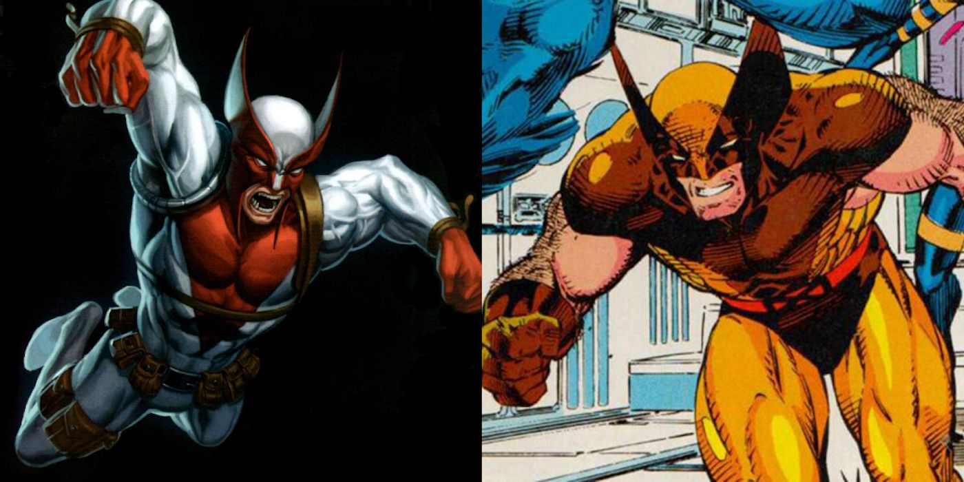14 Deadlock and Wolverine