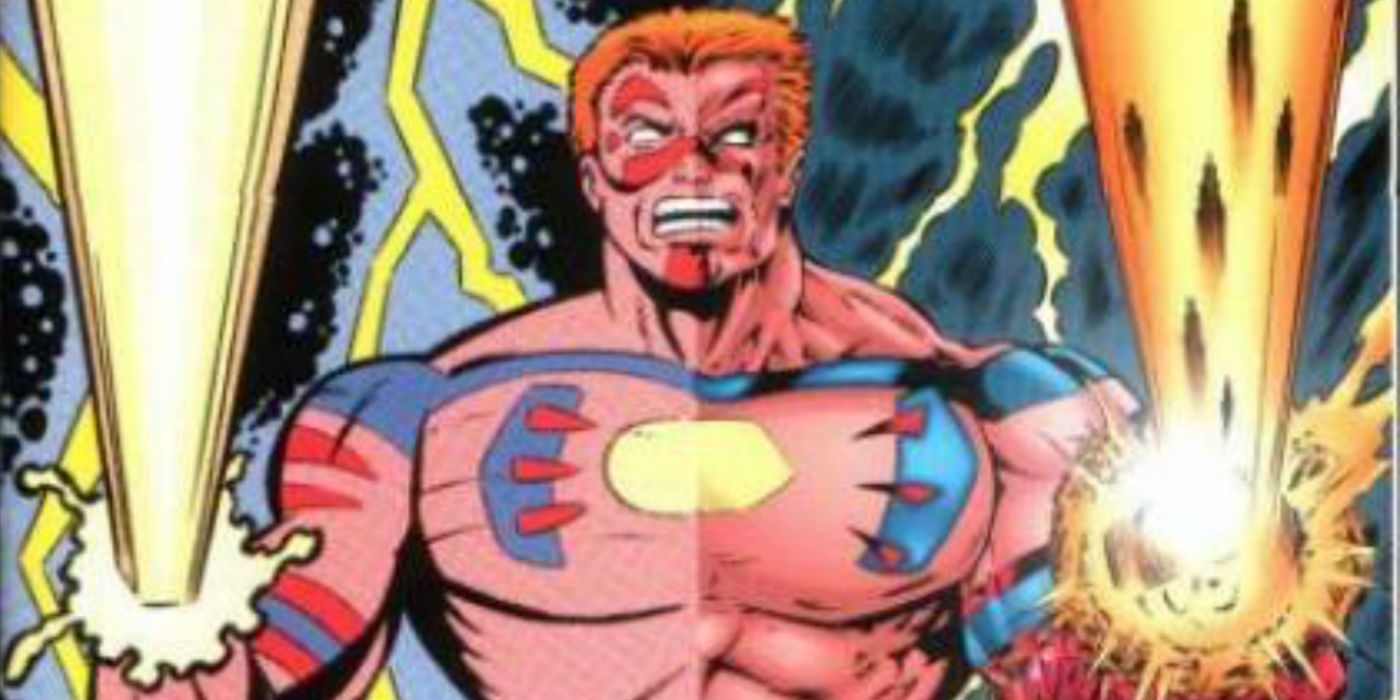 15 Superheroes RUINED By 90s