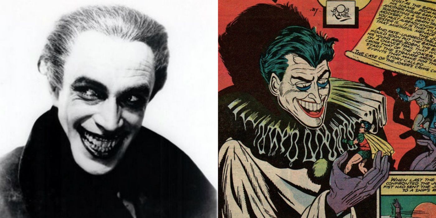 2 Joker Conrad Veidt